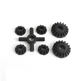 ARC A11 Diff Bevel + Satellite Gears Set
