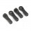 ARC Upper A-Arm Set-Black (2)