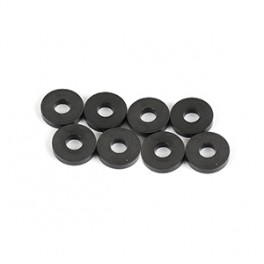 ARC 3x8x1.5mm Alu Shims (8)