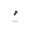 ARC 2.5x6 Round Screw (10)