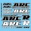 ARC Decal