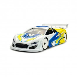 Xtreme EP Zenith Body 190mm (0.7mm | ETS Weight)