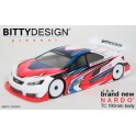 Bitty design Nardo 190mm