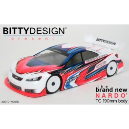 Bitty design Nardo 190mm Bitty design Nardo 190mm