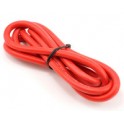 VIPER R/C 10GA WIRE, ORANGE COLOR, 3FT