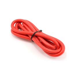 VIPER R/C 10GA WIRE, ORANGE COLOR, 3FT