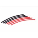 RV Project 3mm Heat Shrink (Black & Red 500mm long)