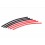 RV Project 4mm Heat Shrink (Black & Red 500mm long)