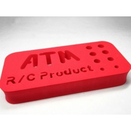 Atomic Foam Stand for RC Car