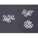 Atomic 2 X 4MM SHIMS SET (0.1/0.2/0.3 X 10/EACH)