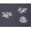 Atomic 2 X 4MM SHIMS SET (0.1/0.2/0.3 X 10/EACH)