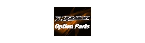 Spec-R Optional Parts (Xray T4)